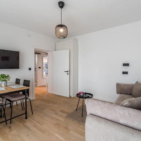 Marta Lägenhet Rovinj Exteriör bild