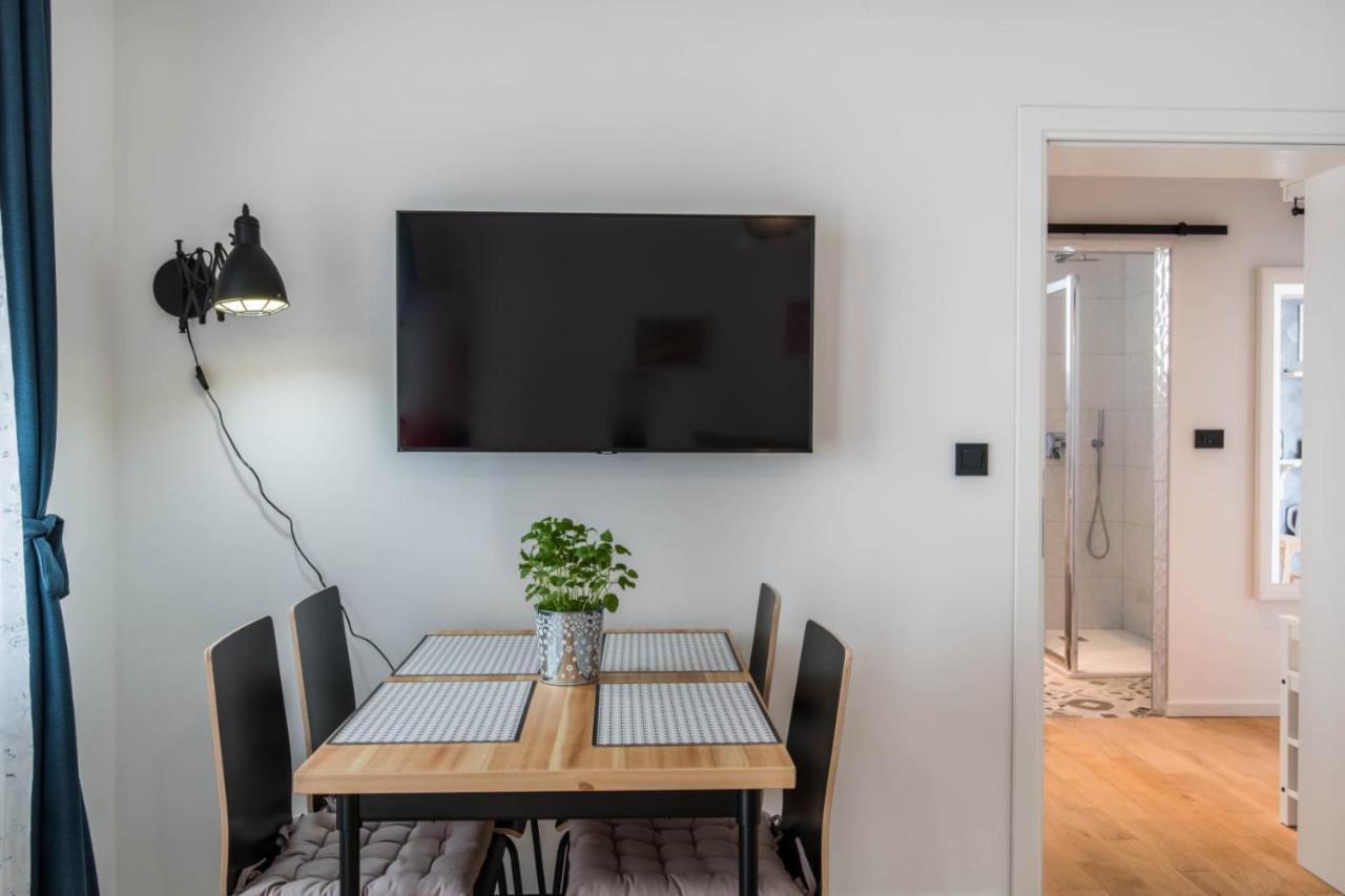 Marta Lägenhet Rovinj Exteriör bild