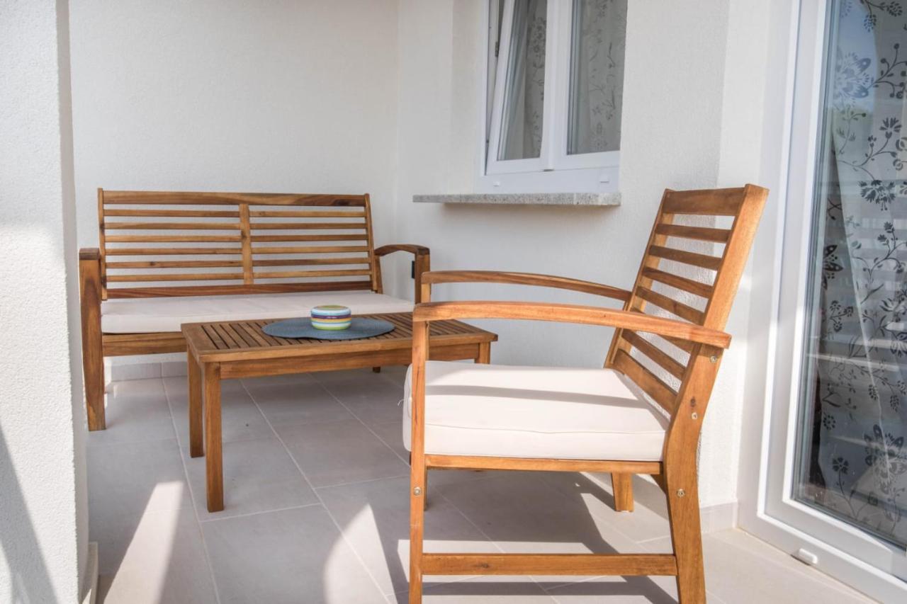 Marta Lägenhet Rovinj Exteriör bild