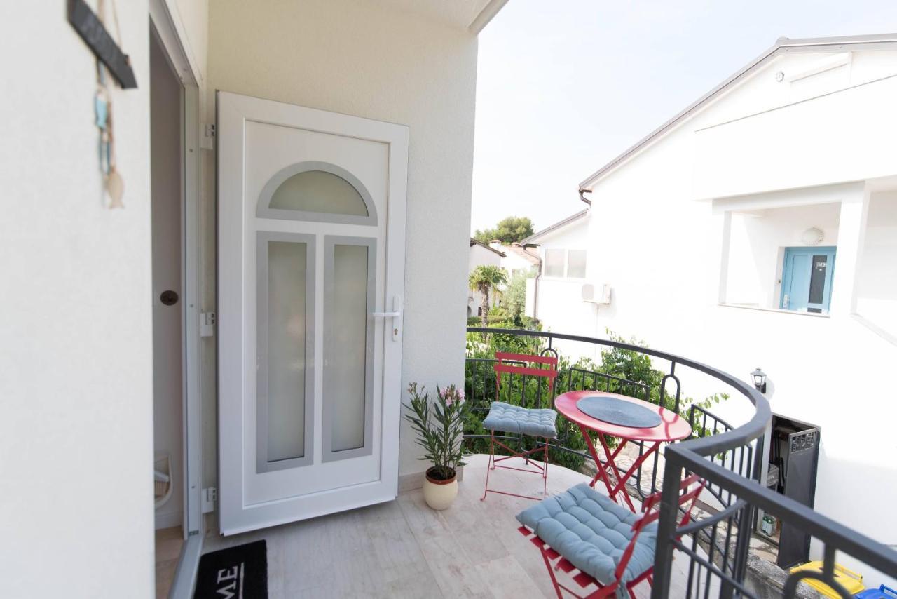 Marta Lägenhet Rovinj Exteriör bild