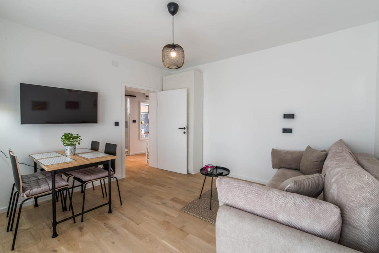 Marta Lägenhet Rovinj Exteriör bild