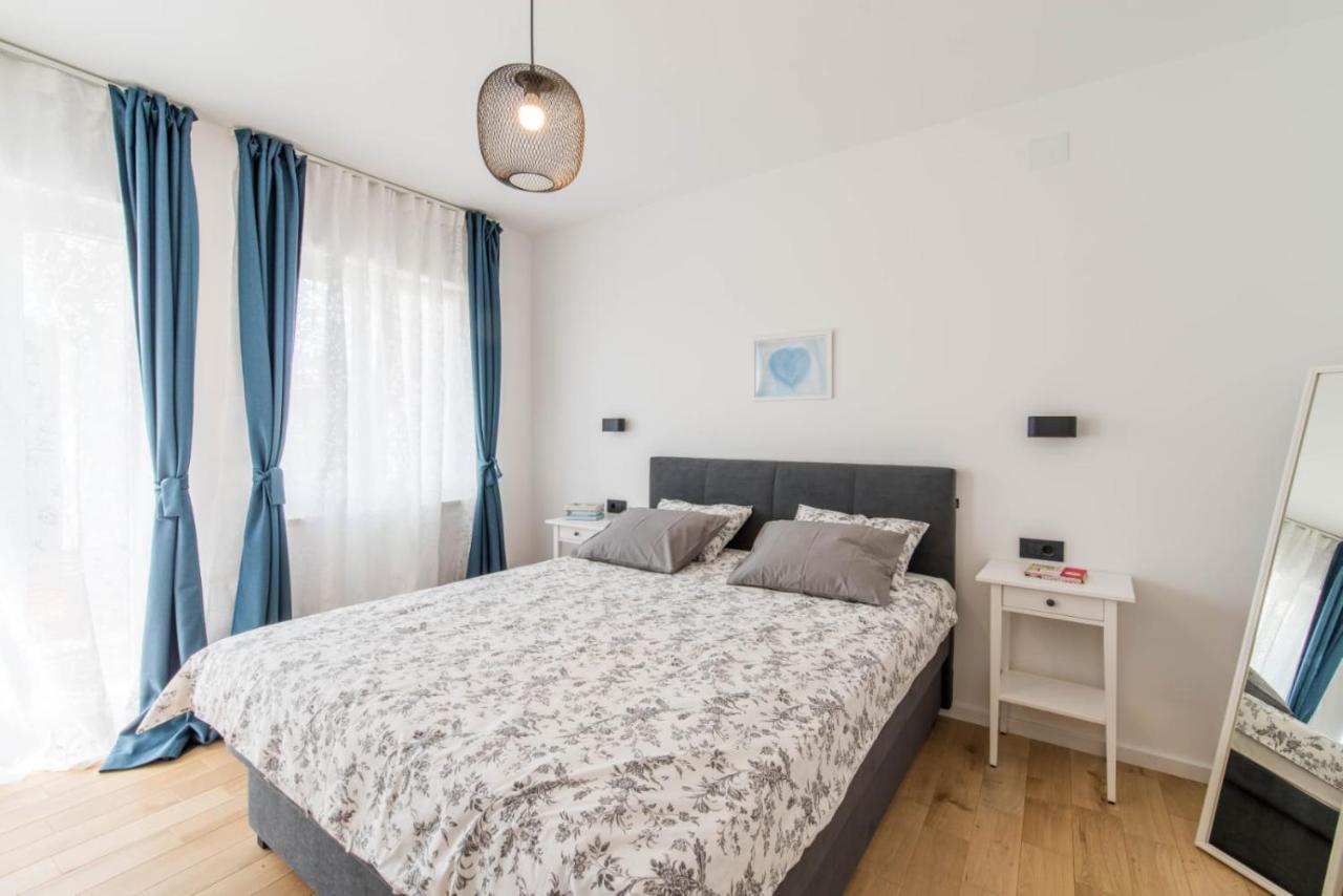 Marta Lägenhet Rovinj Exteriör bild
