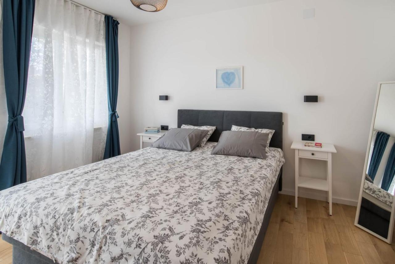 Marta Lägenhet Rovinj Exteriör bild