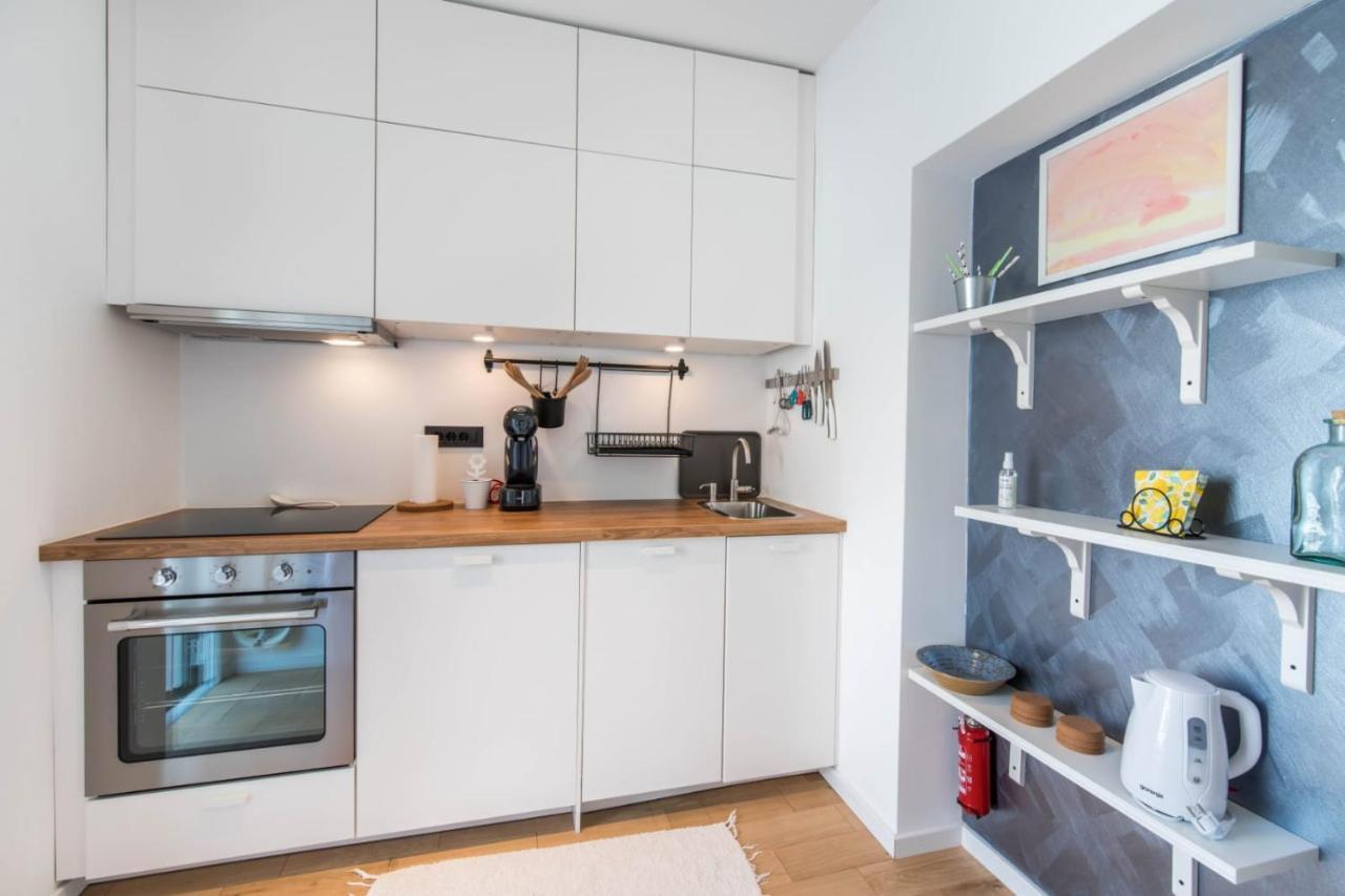 Marta Lägenhet Rovinj Exteriör bild