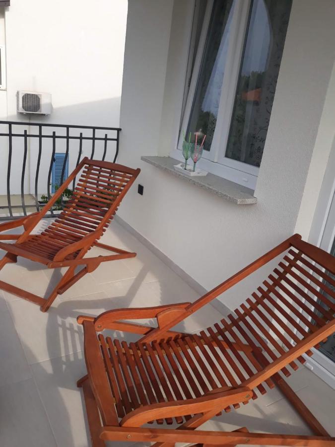 Marta Lägenhet Rovinj Exteriör bild