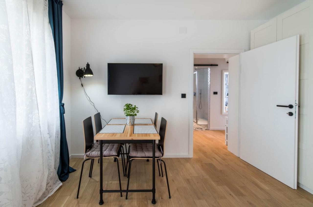 Marta Lägenhet Rovinj Exteriör bild