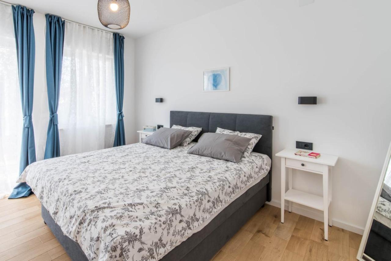 Marta Lägenhet Rovinj Exteriör bild