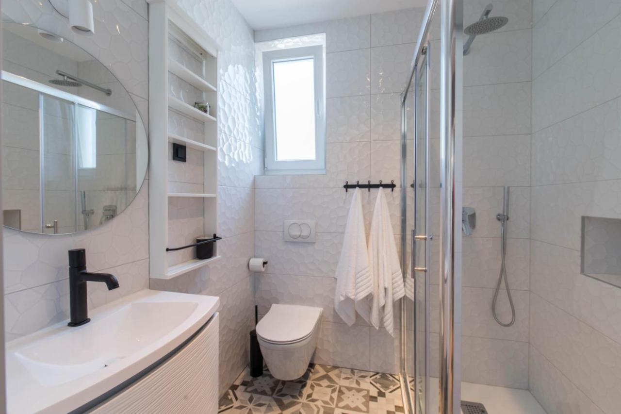 Marta Lägenhet Rovinj Exteriör bild