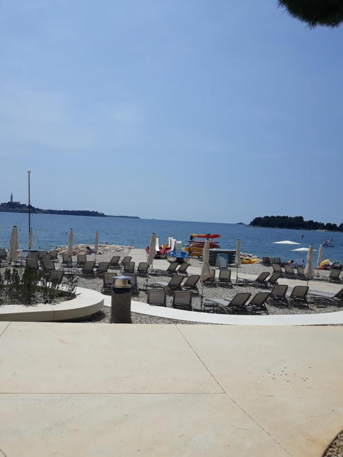 Marta Lägenhet Rovinj Exteriör bild