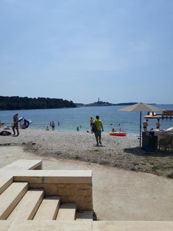 Marta Lägenhet Rovinj Exteriör bild