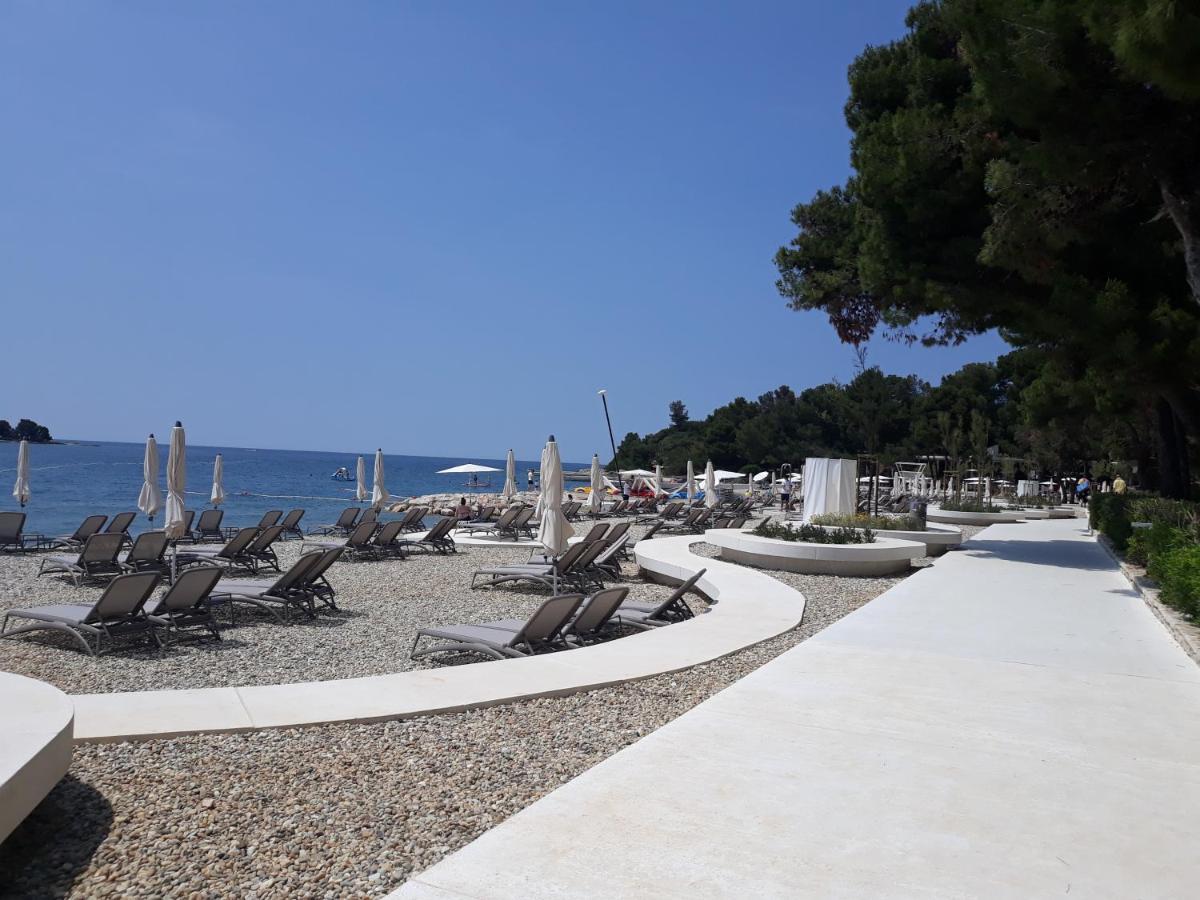 Marta Lägenhet Rovinj Exteriör bild