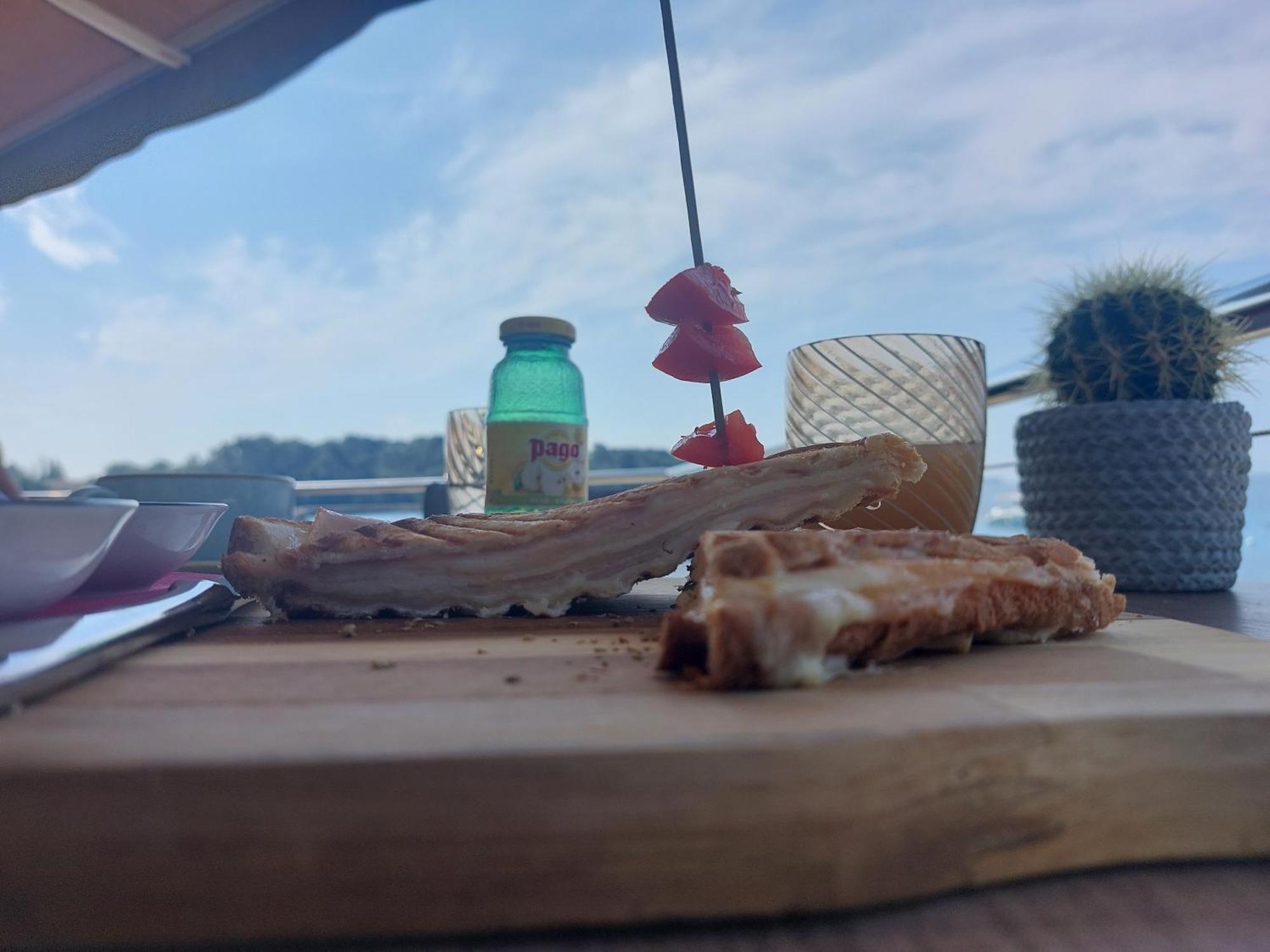 Marta Lägenhet Rovinj Exteriör bild