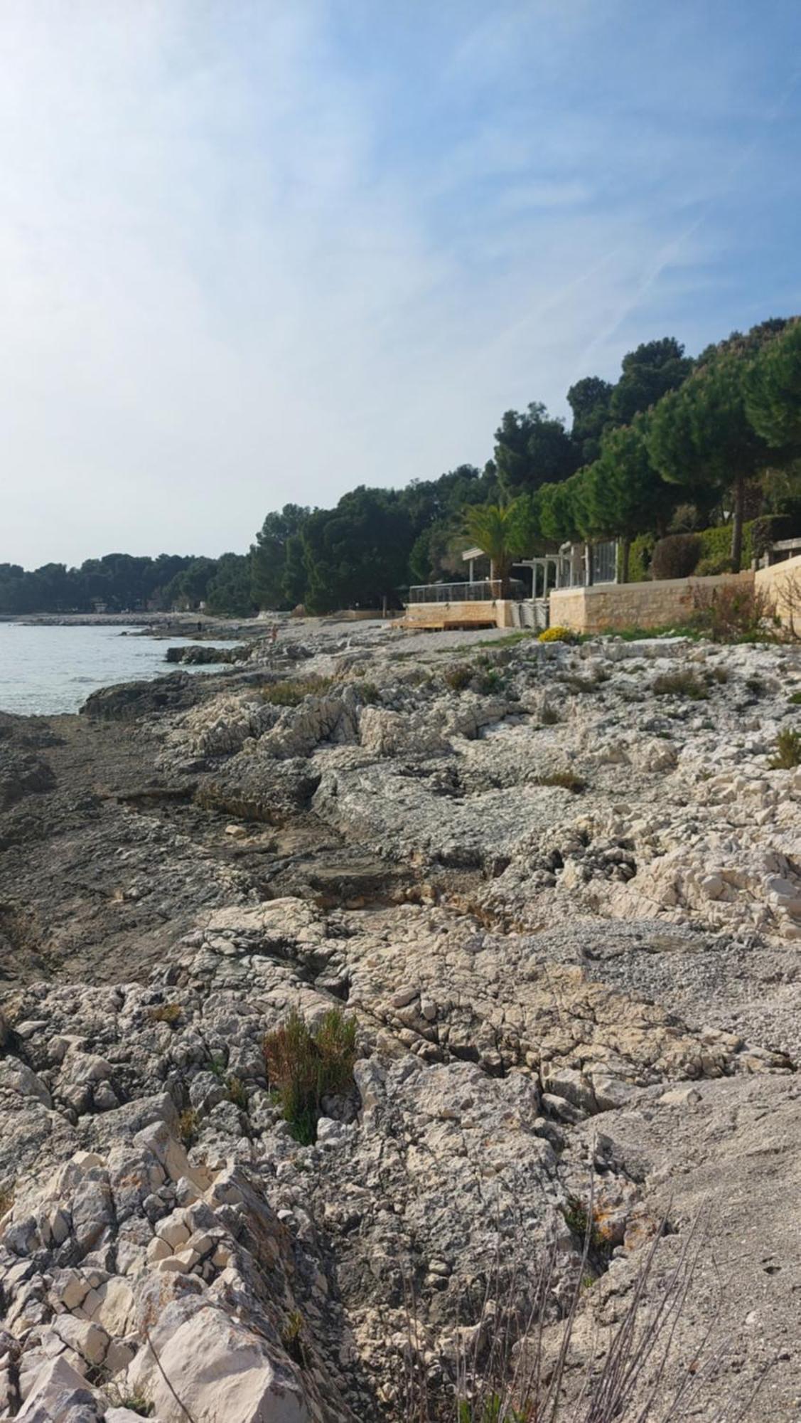 Marta Lägenhet Rovinj Exteriör bild
